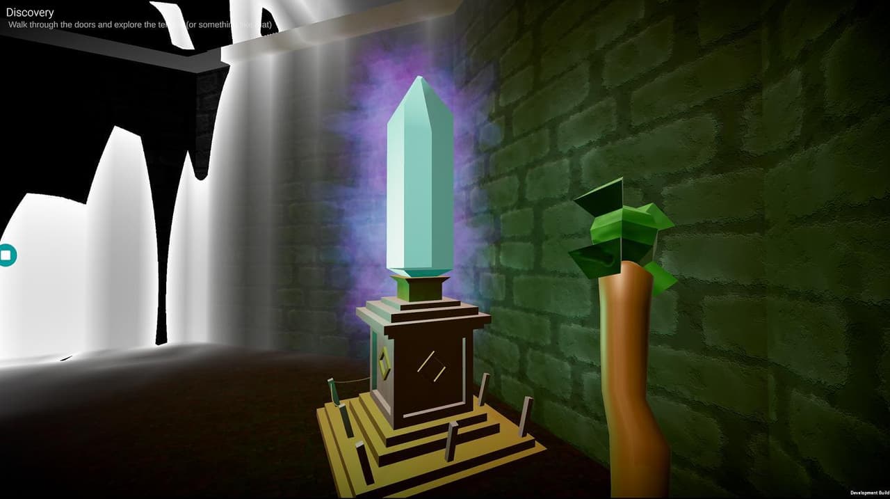 Trials of Totec screenshot 2