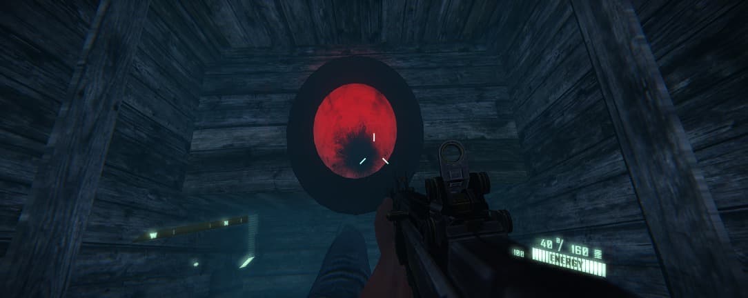 Realism Gone Mad