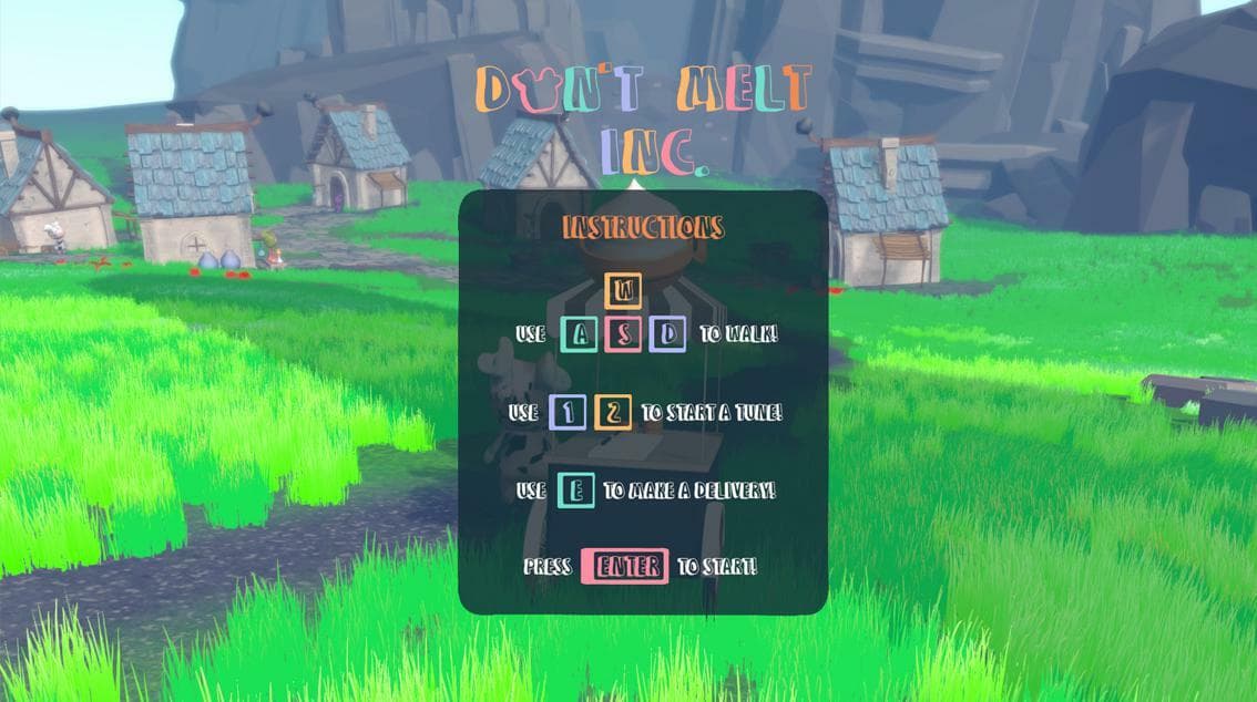 Dont Melt Inc. screenshot 3