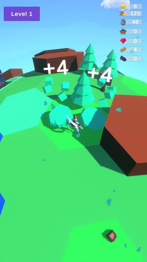 Ax Men screenshot 5