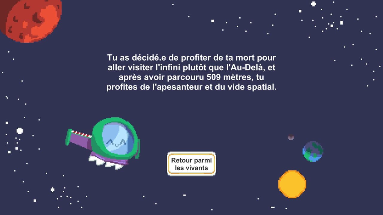 Vers lAu-Delà