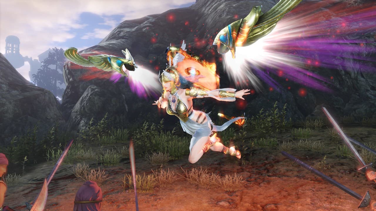 WARRIORS OROCHI 4 with Bonus screenshot 2