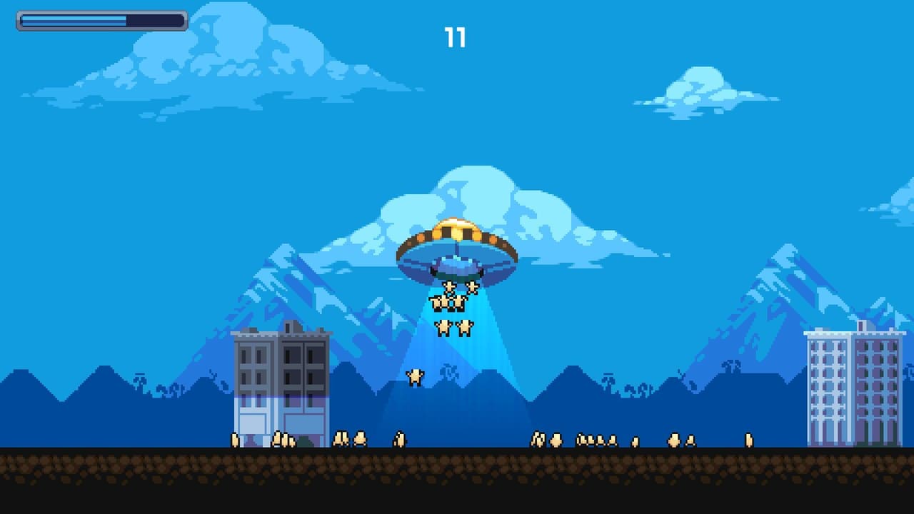Human Harvest (GregorMack) screenshot 2