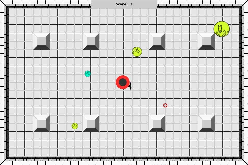 Magic Bolt screenshot 3