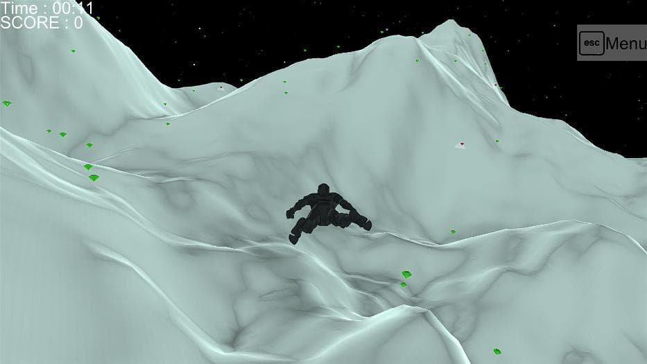 Flying game (Siikun) screenshot 2