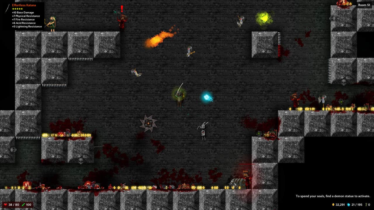 Tallowmere screenshot 4