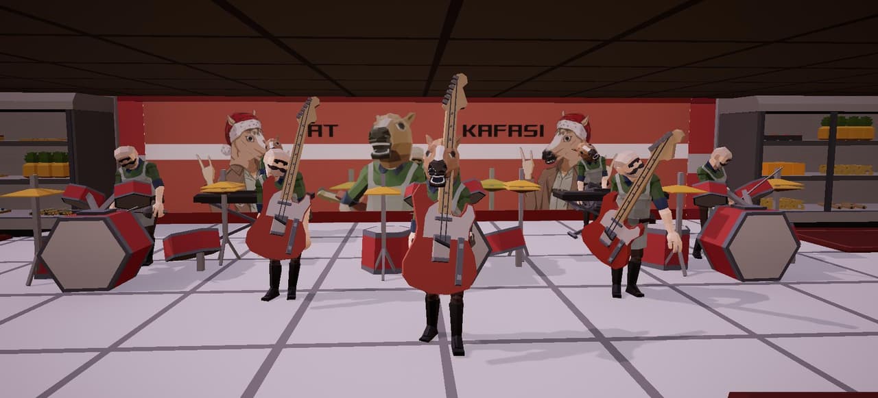 PolyThief screenshot 5