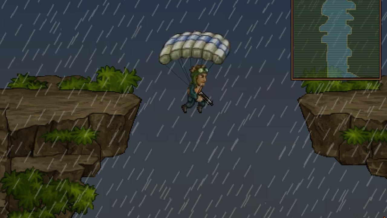 Canyon Shooter screenshot 2