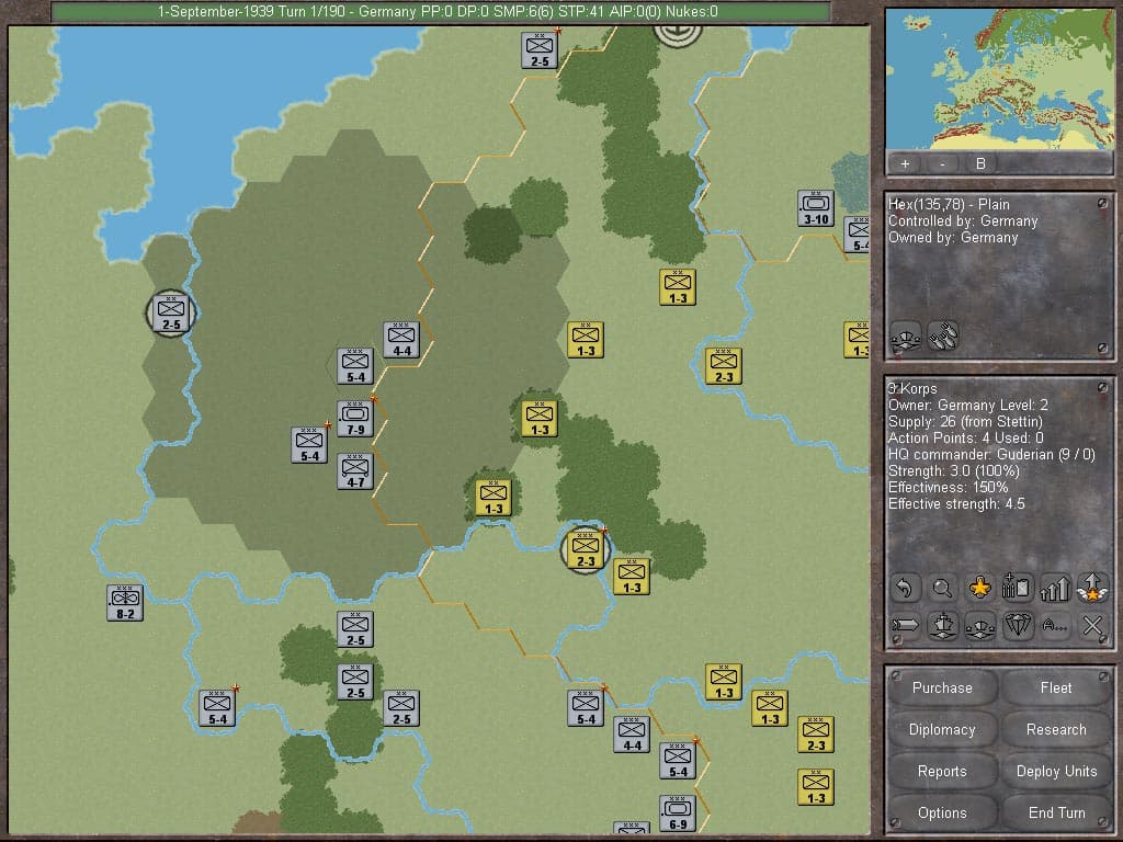 World War 2: Road to Victory screenshot 5