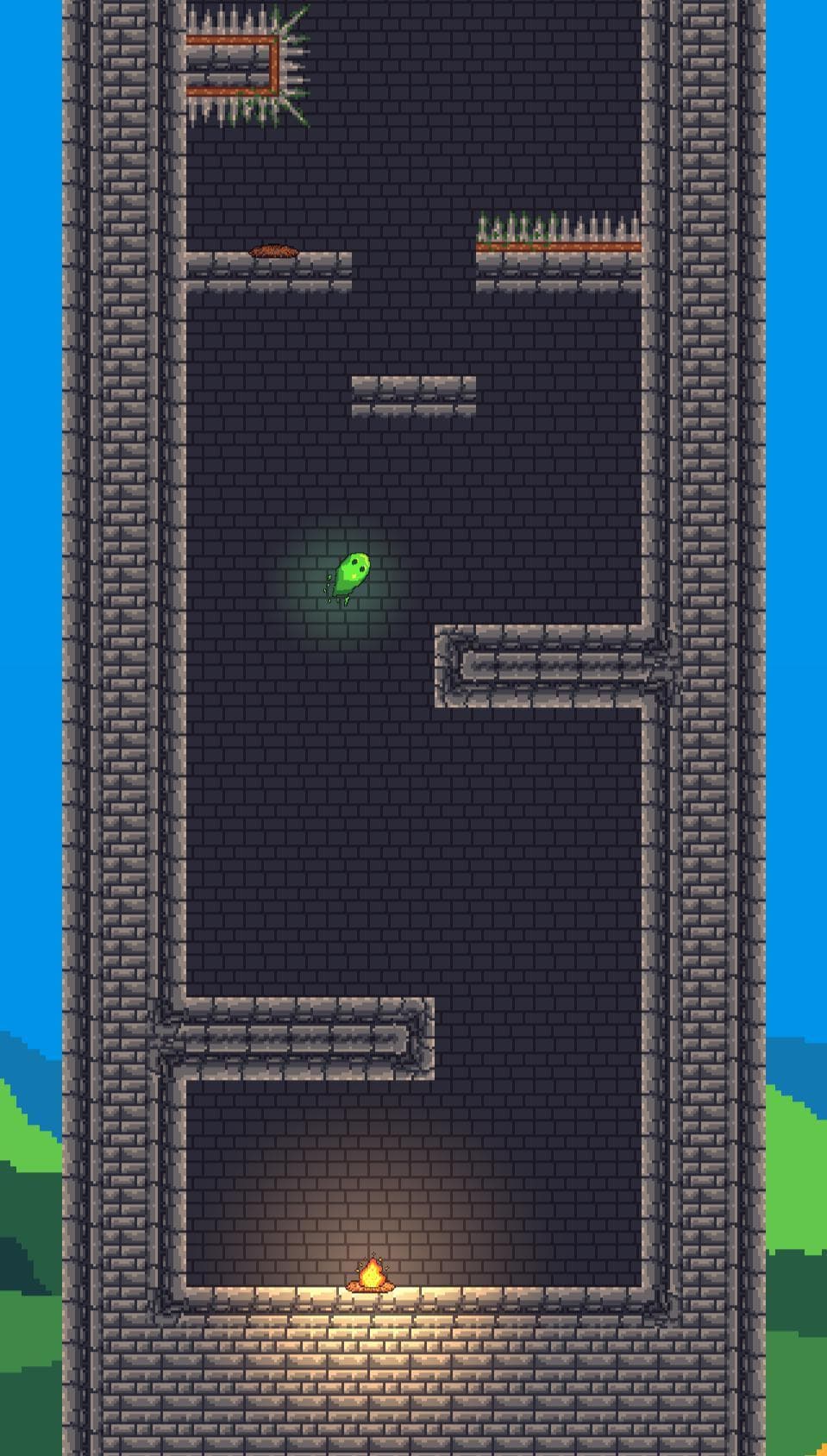 Jelly Climber screenshot 3