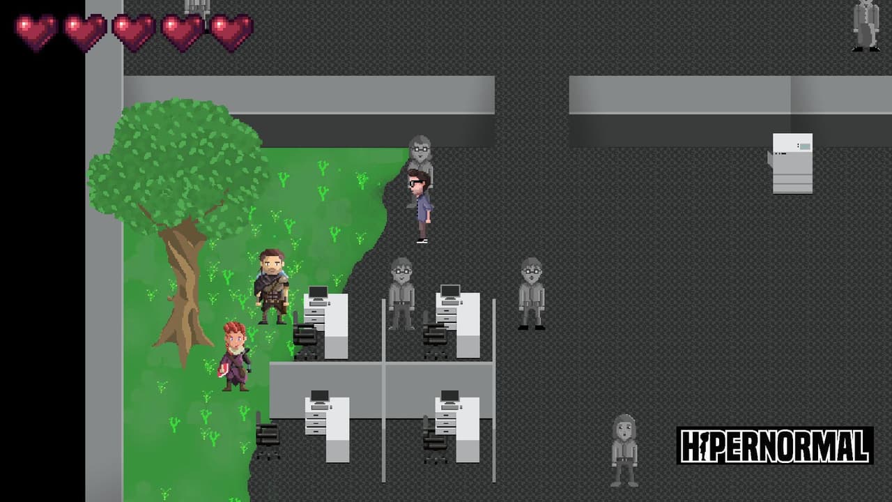 Hipernormal screenshot 2
