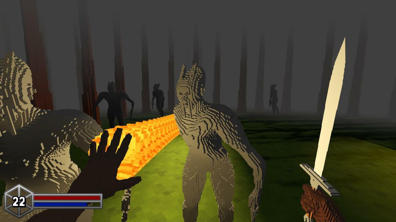 THE LAST OF PAGANS screenshot 4