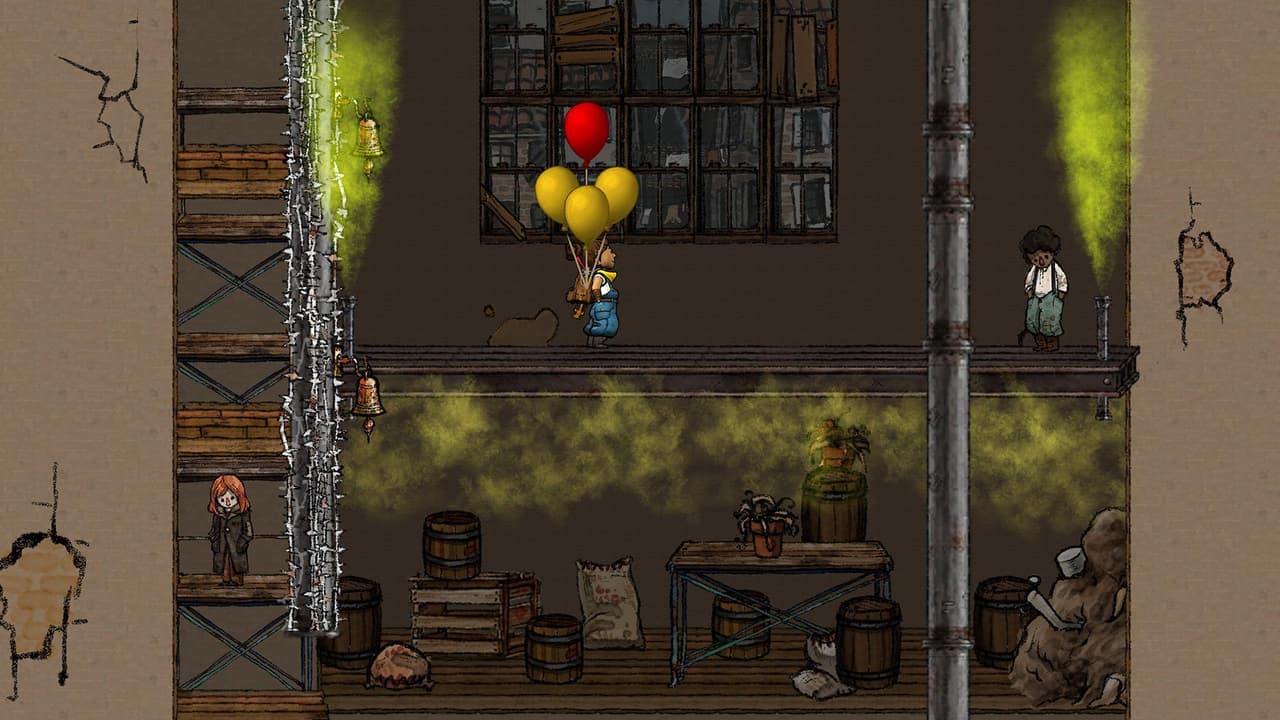 Rise of Balloons (itch) screenshot 3