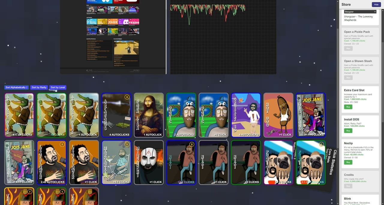 Click Click Bomb screenshot 4