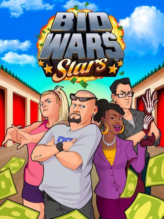 Bid Wars Stars screenshot 2