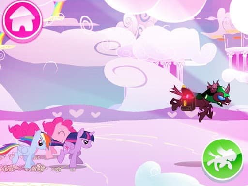 My Little Pony: Harmony Quest screenshot 4