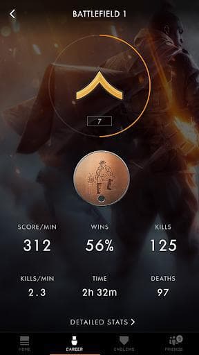 Battlefield Companion screenshot 3