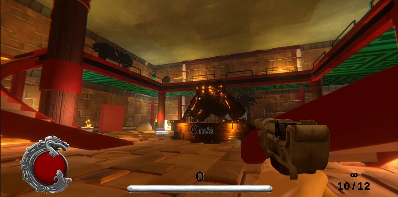 Project Inca screenshot 2