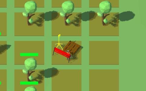 Back To Life (itch) (AlbertVqz) screenshot 6