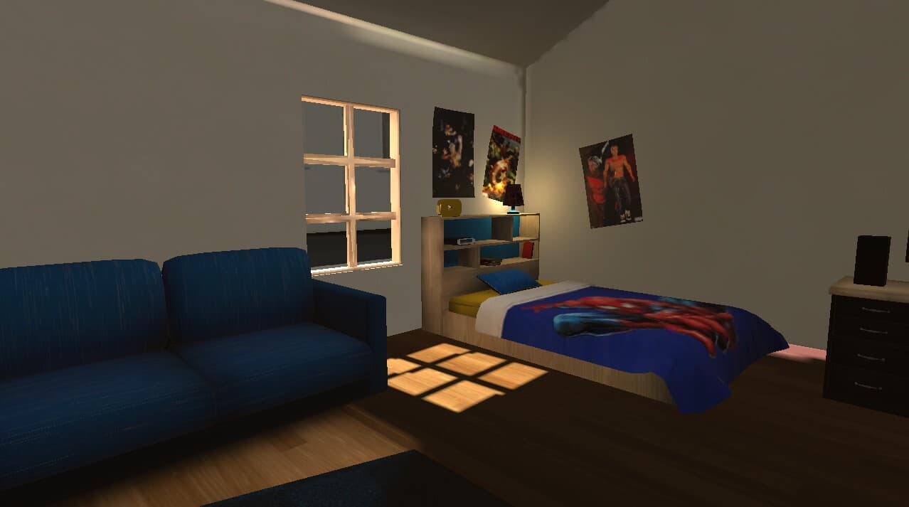 AwwShit Apartment