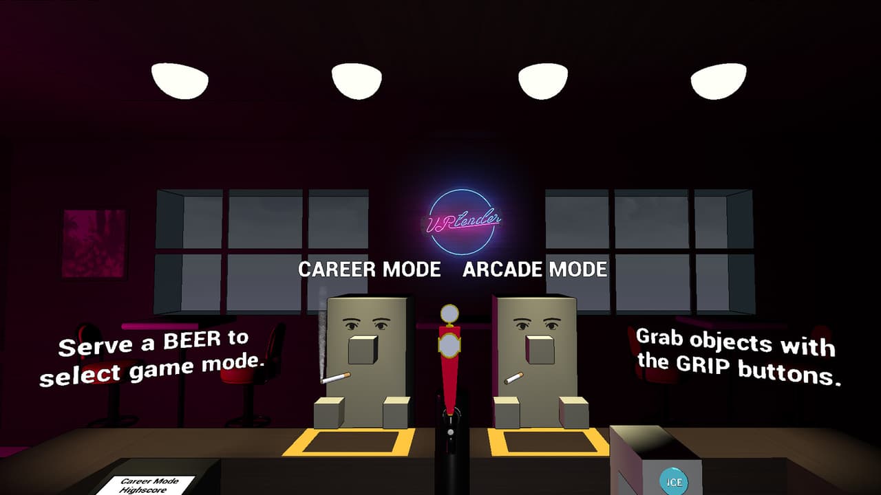 VRtender screenshot 4