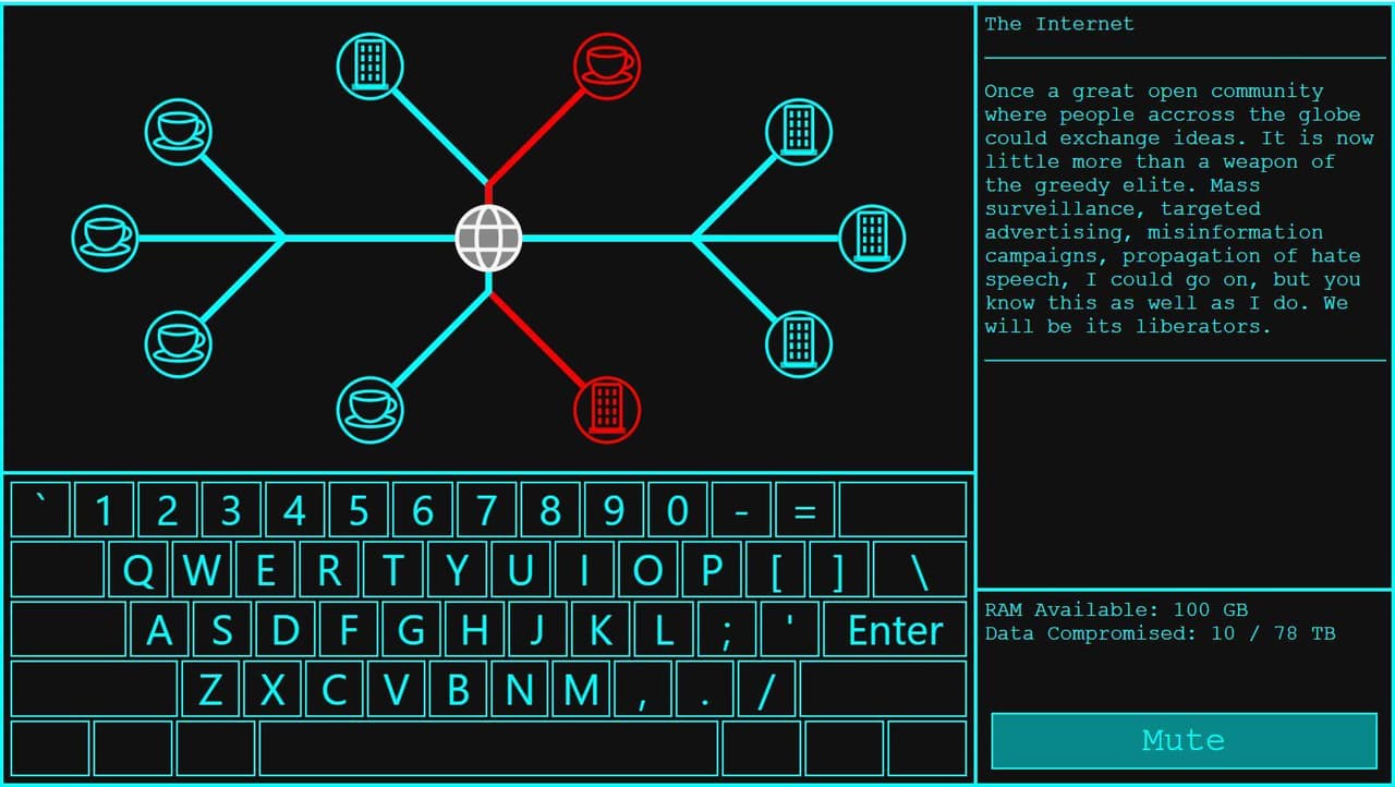 Access Granted screenshot 5