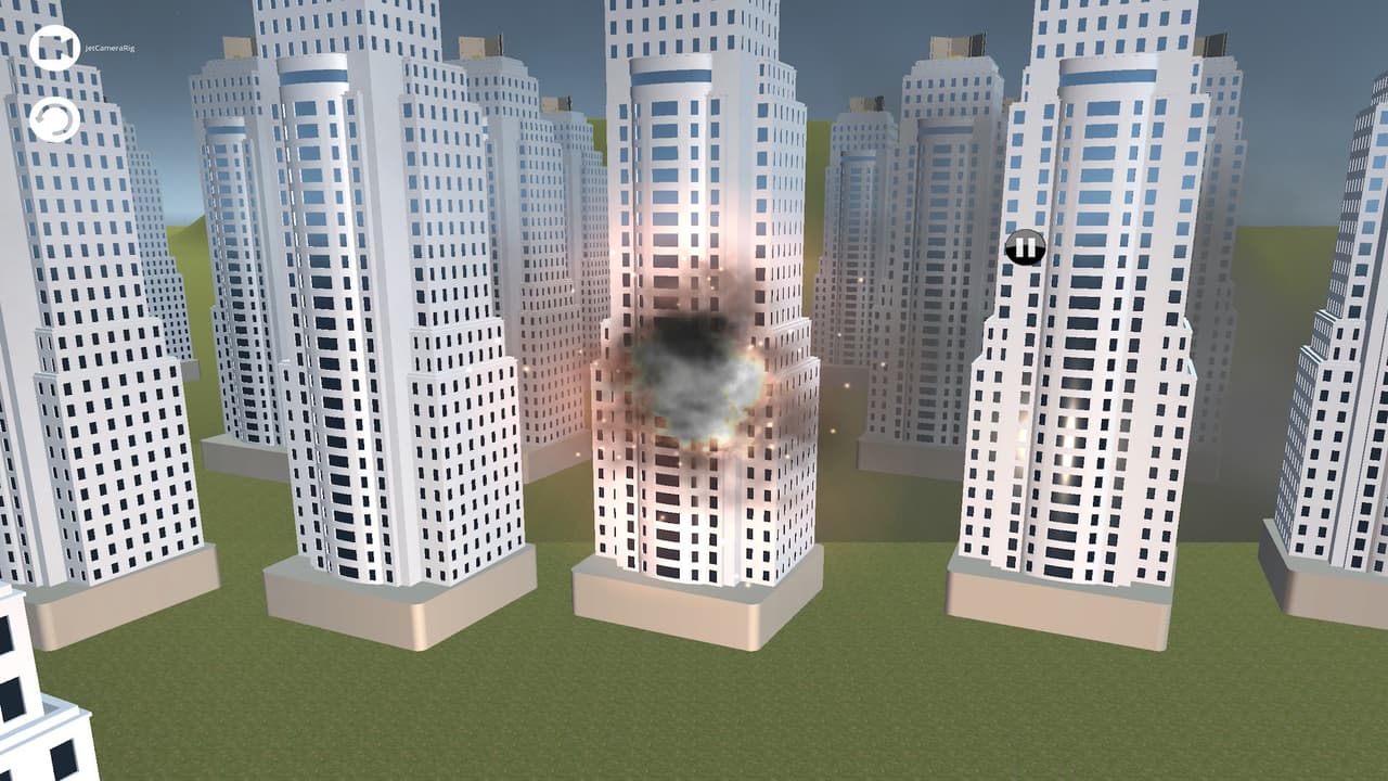Birchian Flight Simulator screenshot 6