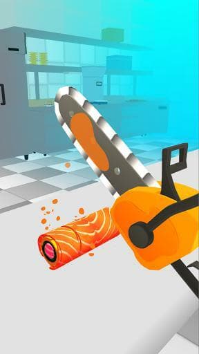 Sushi Roll 3D - Cooking ASMR Game screenshot 5