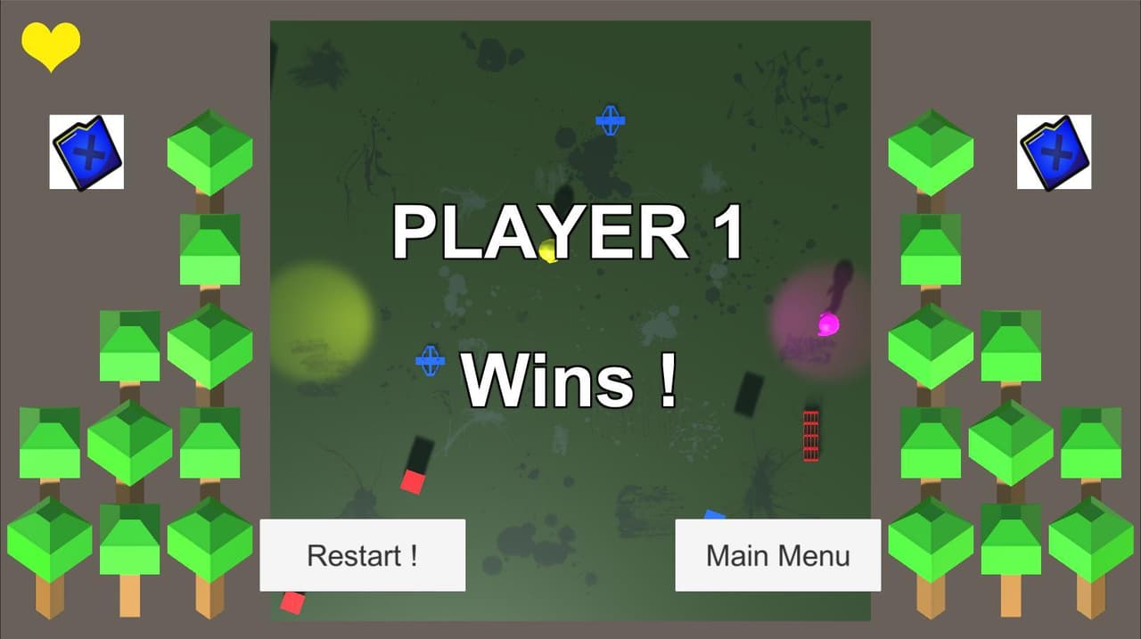 Tricky Traps