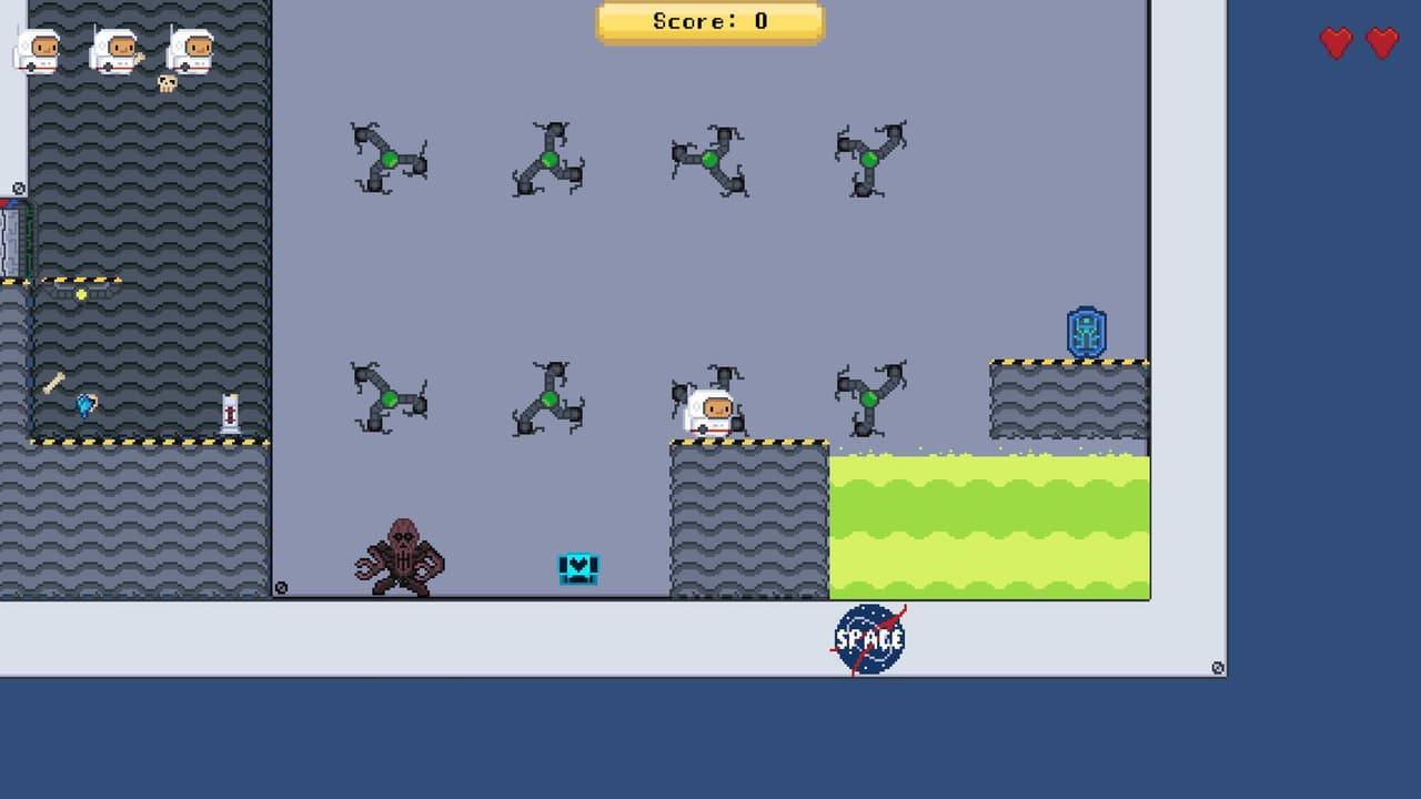 Astro Adventure (itch) (Screexter)