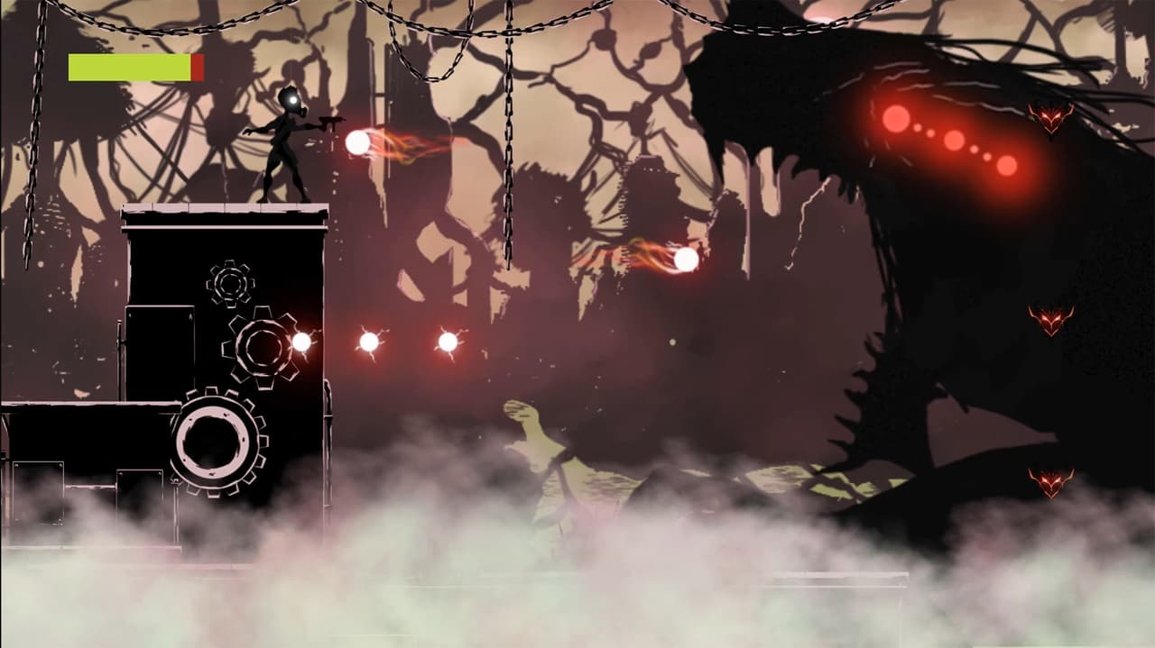 What Lurks in the Mist (Alpha)