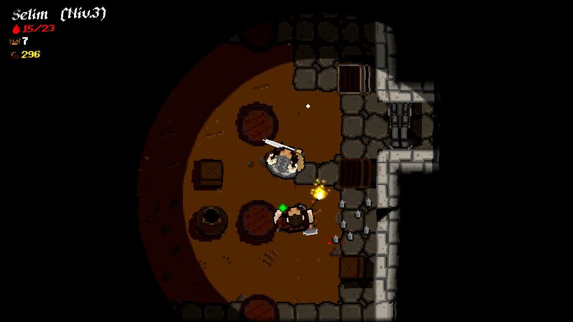 Ultimate Barbarian screenshot 2
