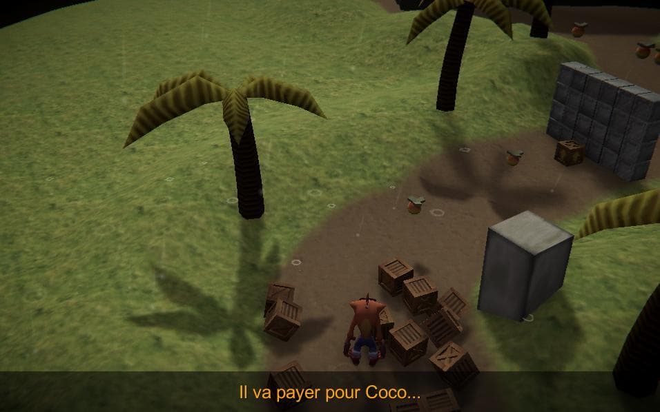 Crashed Bandicoot
