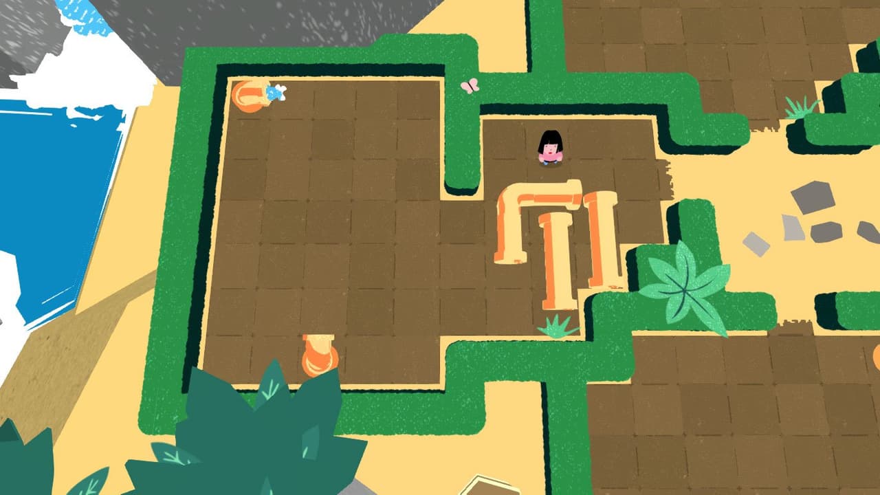 Pipe Push Paradise (itch) screenshot 2