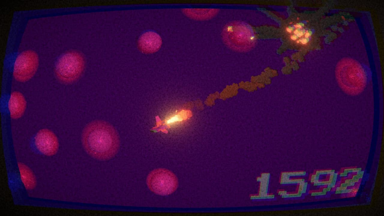 OVERLOAD (itch) (SkyBrave) screenshot 2