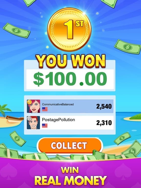 Spades Cash - Win Real Prize screenshot 5