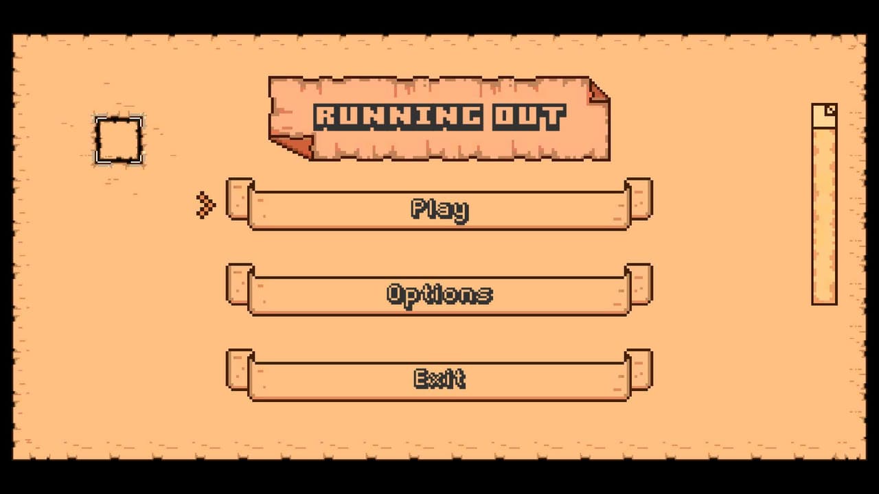 Running Out (Brickle Pickle) screenshot 2