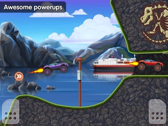 Race Day - Multiplayer Racing screenshot 4