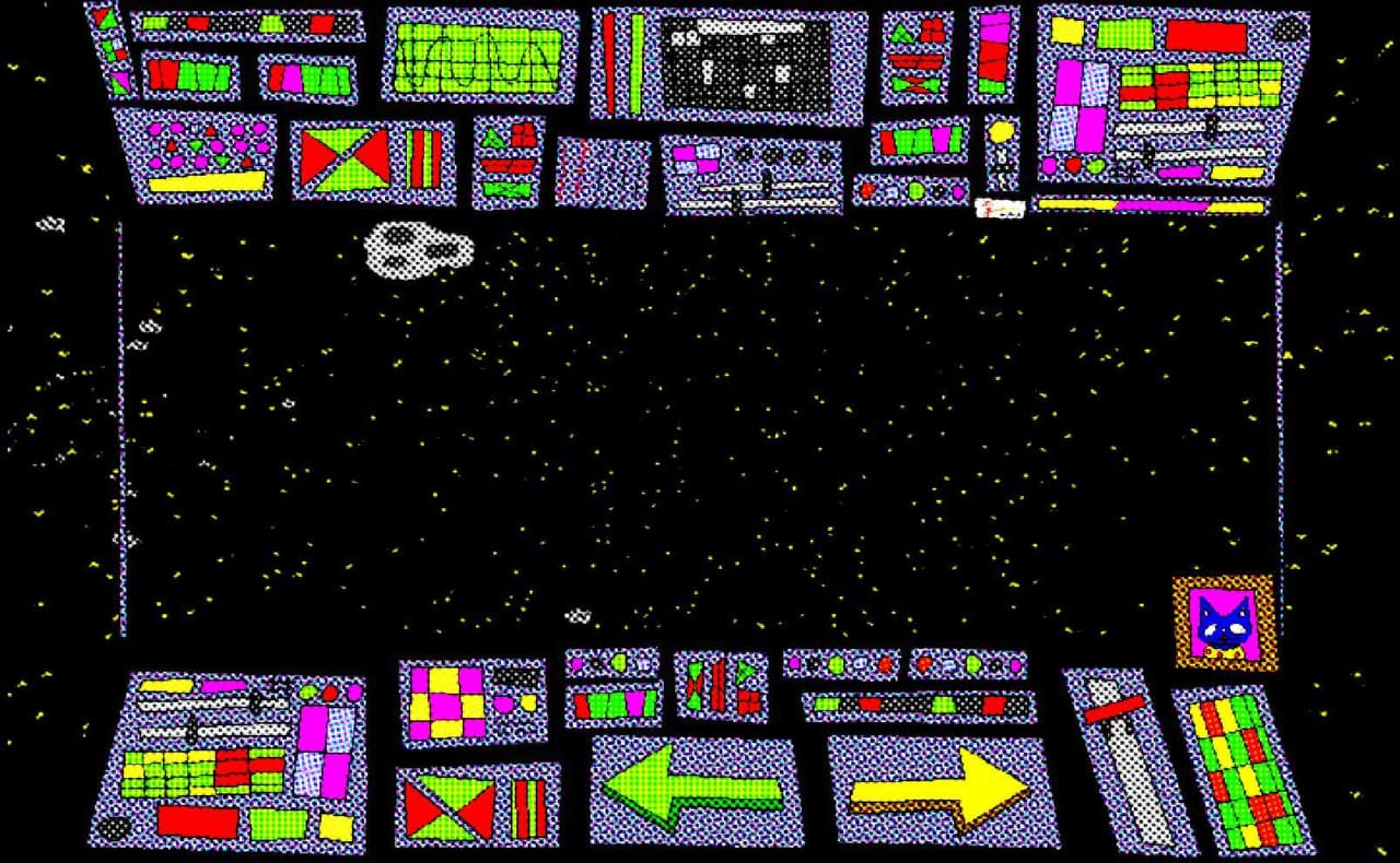 The Intergalactic Delivery Service