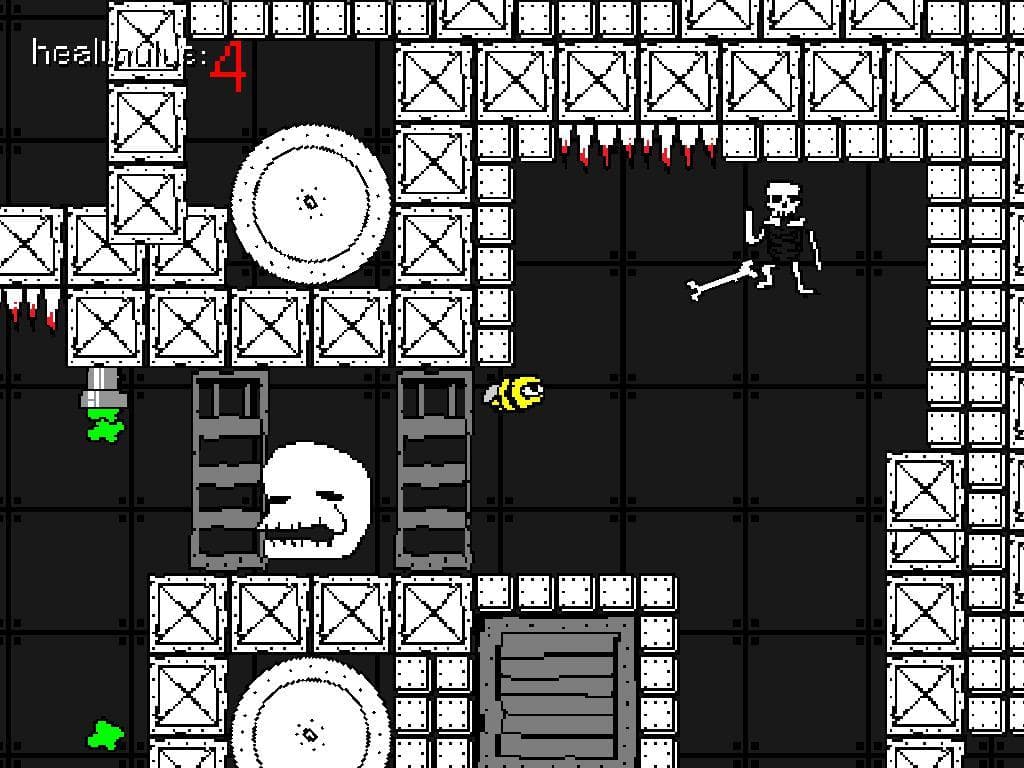 beemis: the curse of god screenshot 4