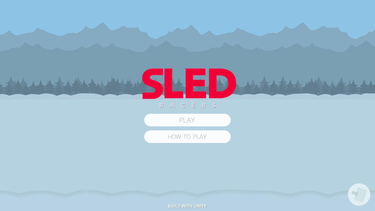 Sled Racers screenshot 2