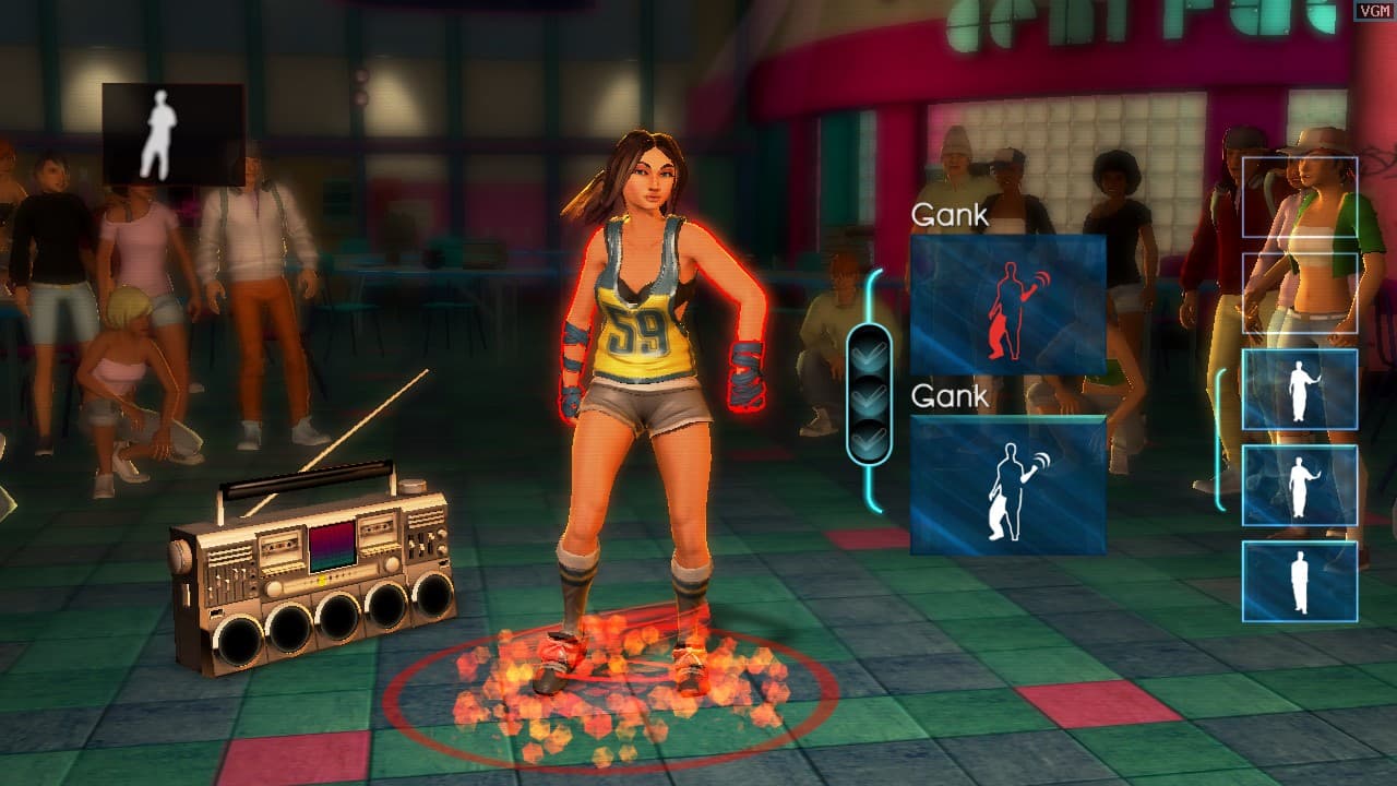 Dance Central screenshot 5