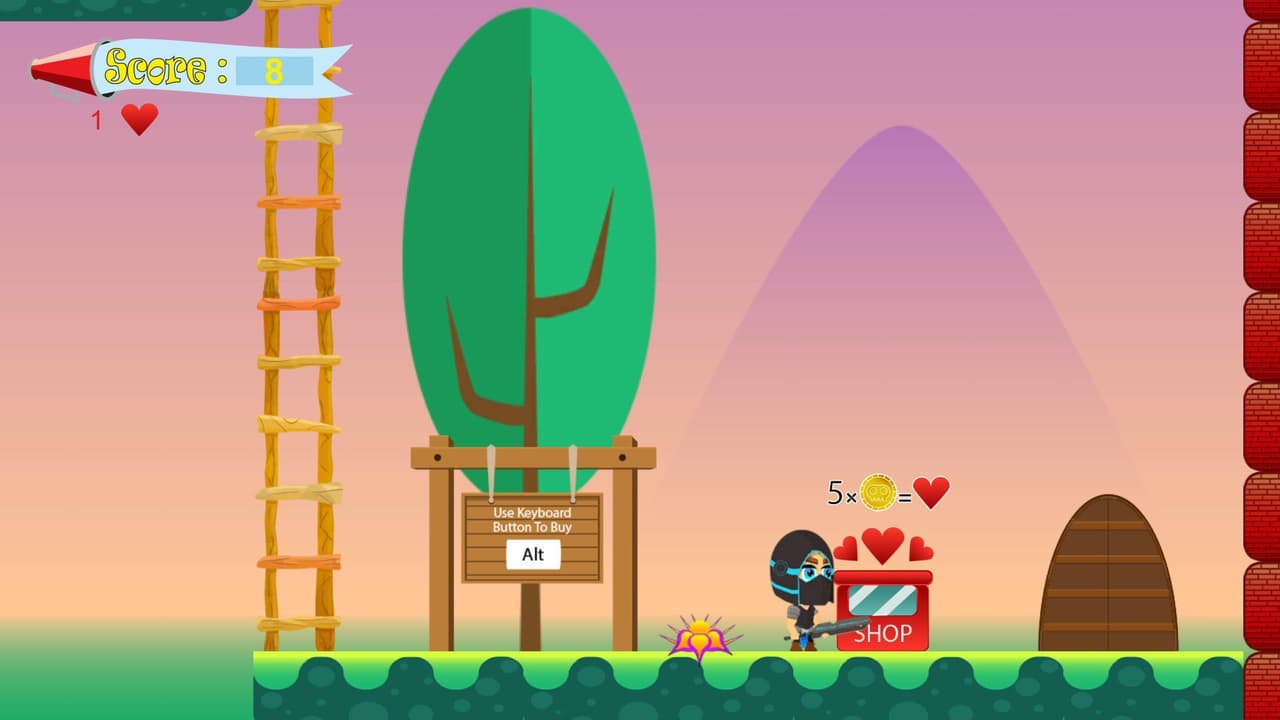 Nitaro World Demo