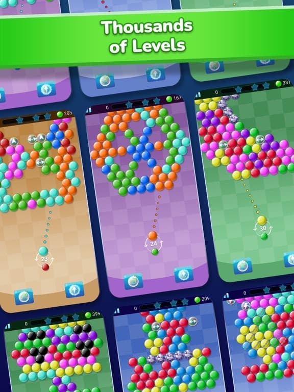 Bubble Shooter Pop! screenshot 4