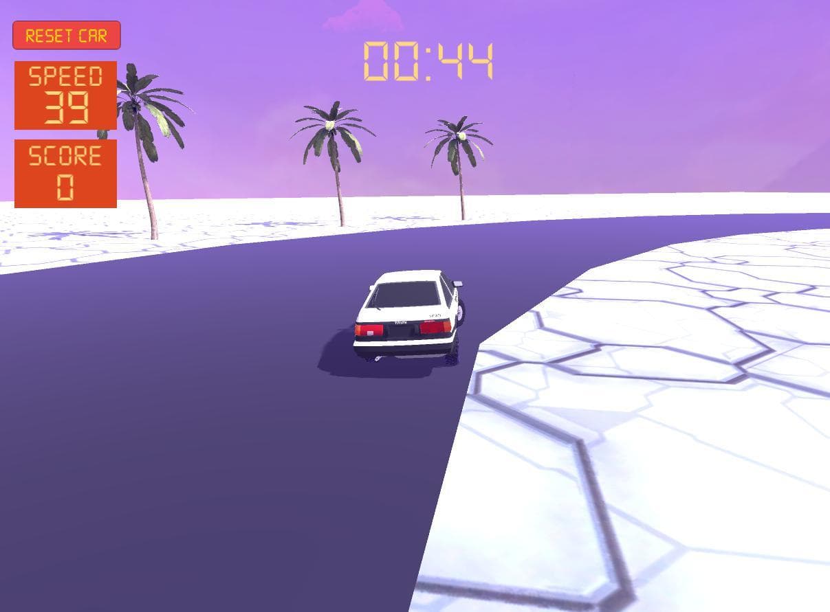 Vapor Rider screenshot 2