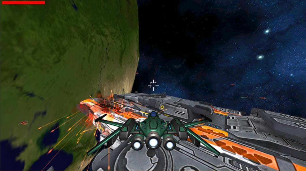 Earth Defence