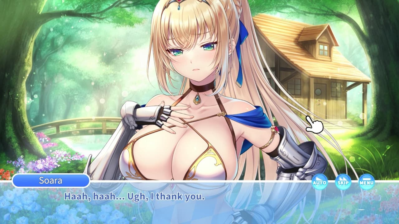 Kuri Kuri Click! 2 ~My Renaissance!~ screenshot 4