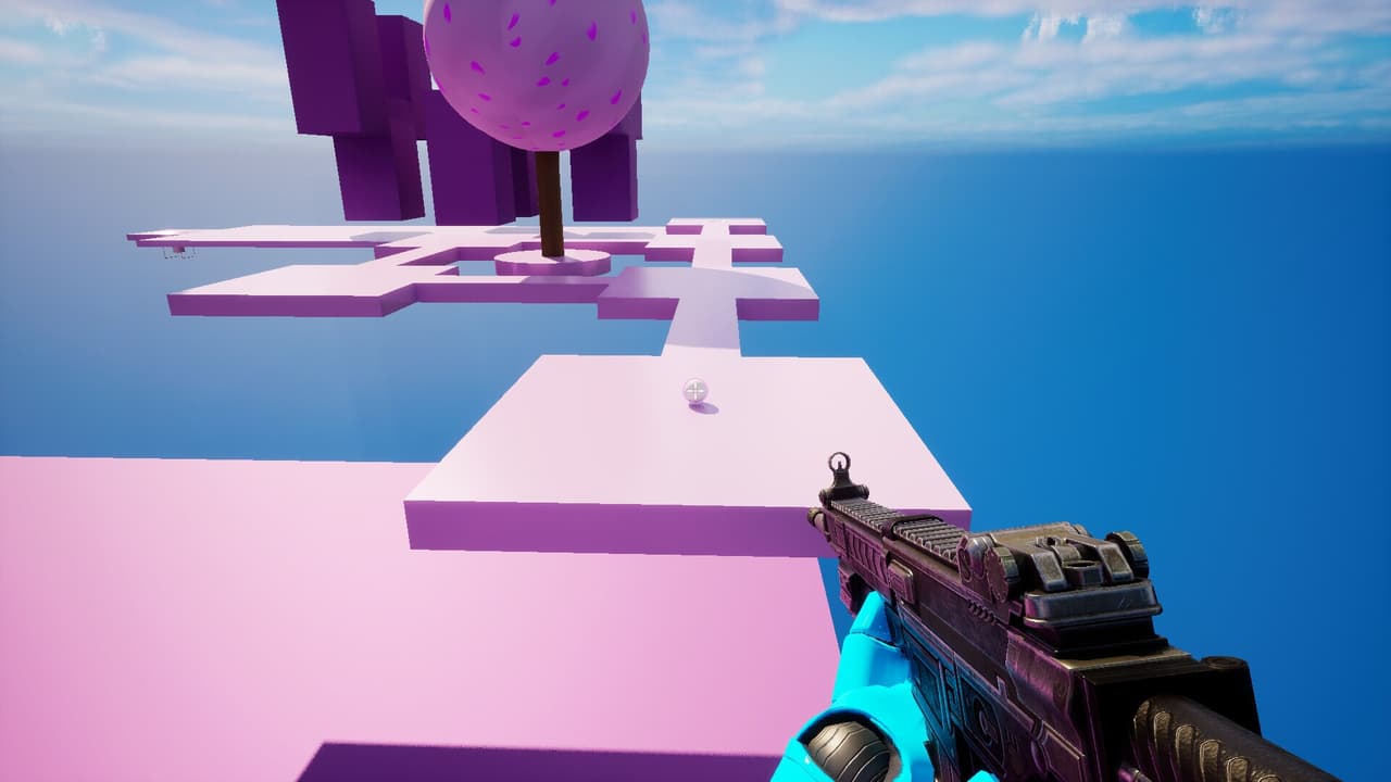 Golf with Guns screenshot 6
