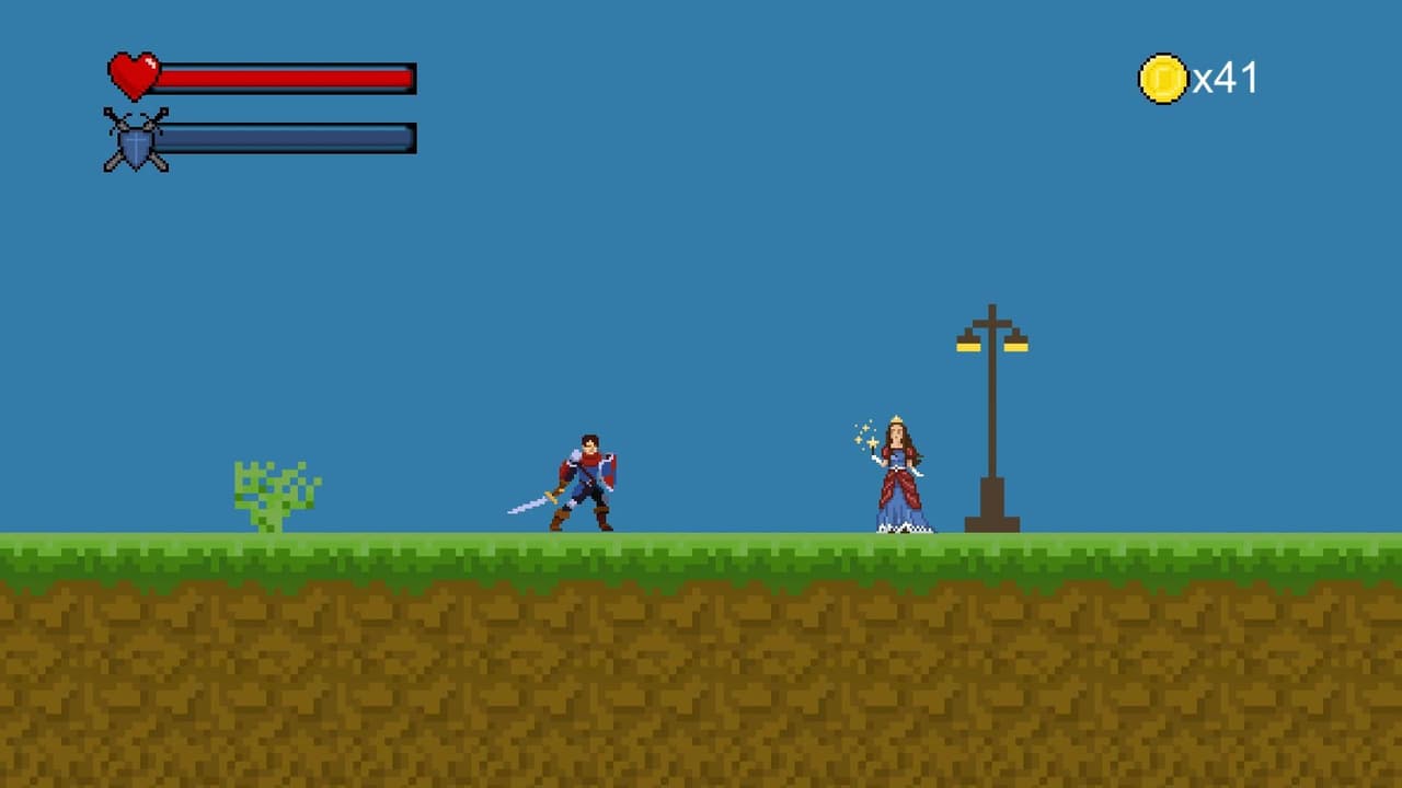 A Way Of The Knight