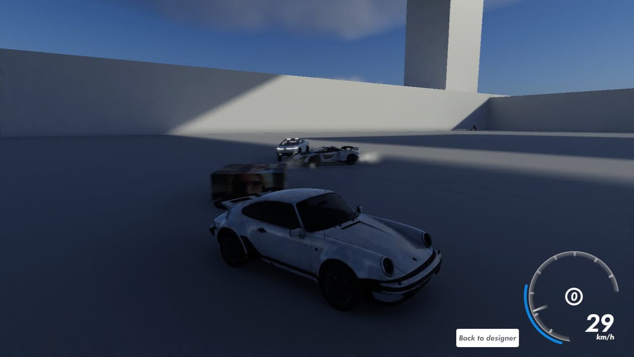 TCM RACING 2 screenshot 6